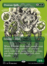 Brutamontes Multiforme / Protean Hulk - Magic: The Gathering - MoxLand